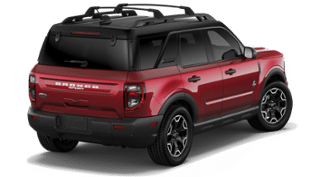 2026 Ford Bronco Sport® External Image 4
